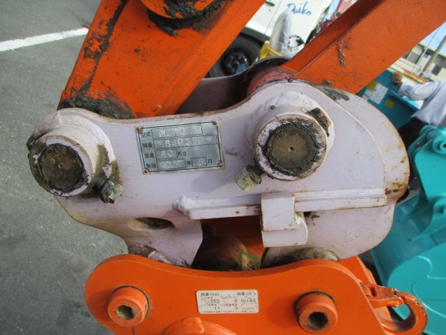 日立建機 ミニショベル ZX40U-5B | 中古建機を探す | 中古建機の